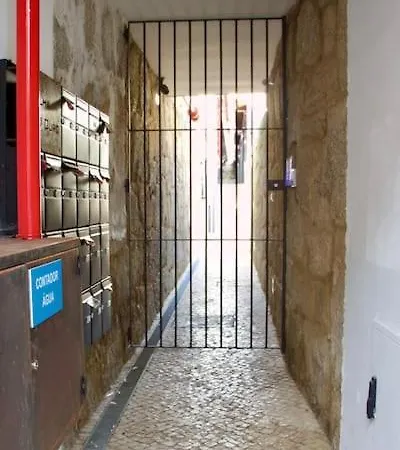 Апартаменты Ilhas Douro - Fontainhas By Pa