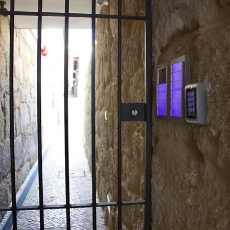 Ilhas Douro - Fontainhas By Pa 公寓 波尔图