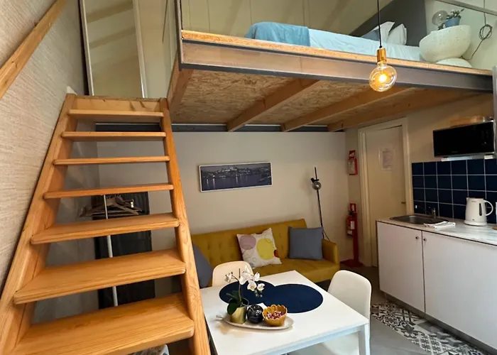 Apartman Ilhas Douro - Fontainhas By Pa *