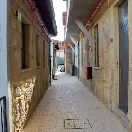 Apartamento Ilhas Douro - Fontaínhas *