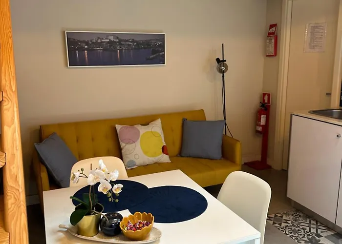 Appartement Ilhas Douro - Fontainhas By Pa